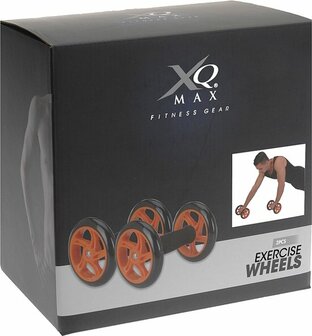 XQ Max Core Training Wheels