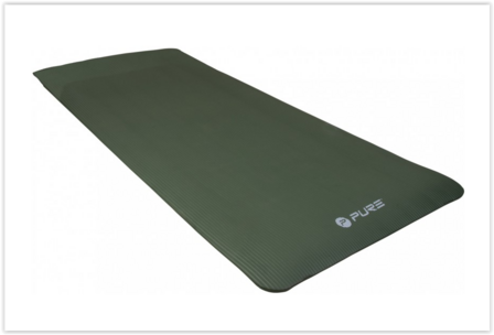 Pure2Improve NBR Yoga Fitness Mat 180x80cm