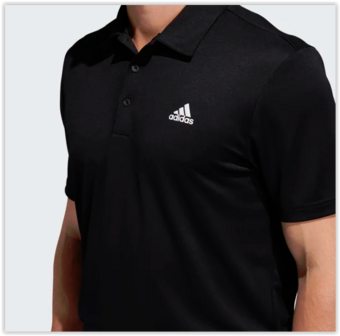 Adidas 3 Stripe Basic Black
