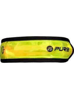 Pure2improve Reflecterende LED-armband