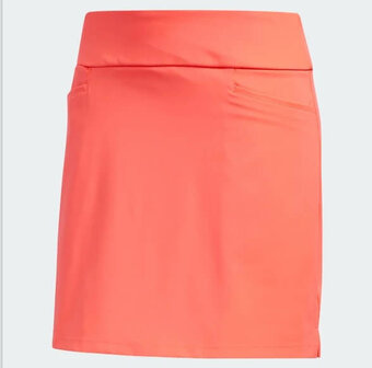 Adidas Dames Ultimate Golf Sport Skort Pink