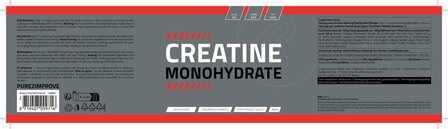 Pure2Improve Essential Creatine Monohydraat - Zuivere Prestatiekracht