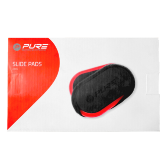 Pure2Improve Slide Pads