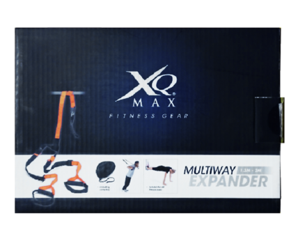 XQ Max Multiway Expander Orange