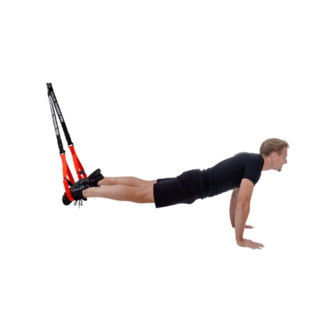 Pure2Improve Suspension Trainer Pro