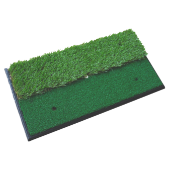 Pure2Improve Duo Turf Hitting Mat 