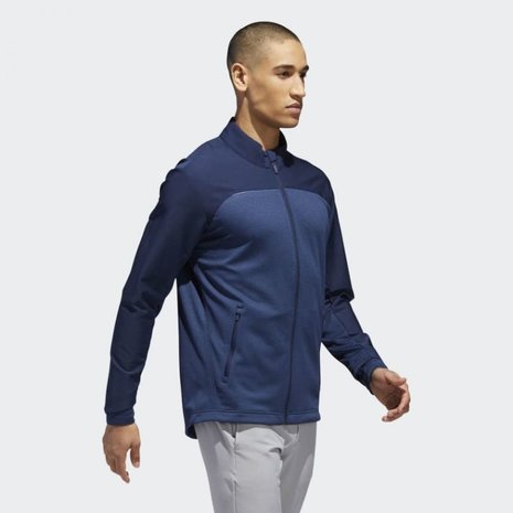 Adidas Golf Go To Jacket Navy