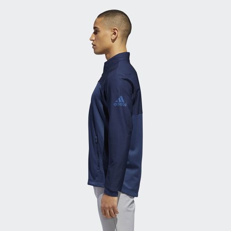 Adidas Golf Go To Jacket Navy