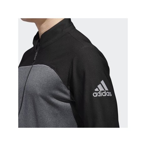 Adidas Golf Go To Jacket Zwart