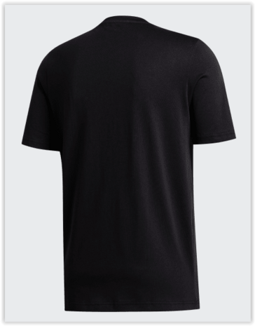Addias Golf Tee Black