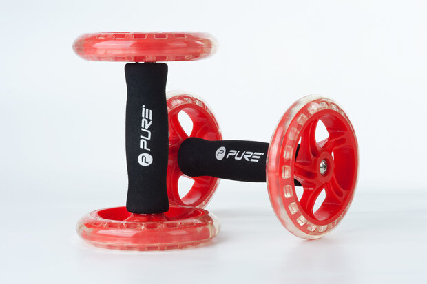 Pure2Improve Core Training Wheels