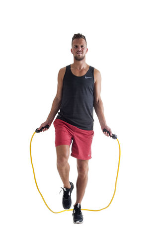 Pure2Improve Jumprope Easy