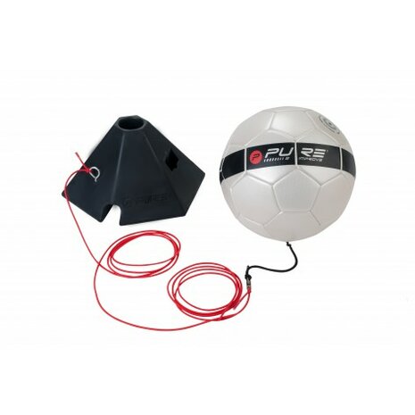 Pure2Improve Soccer Ball Trainer Size 5