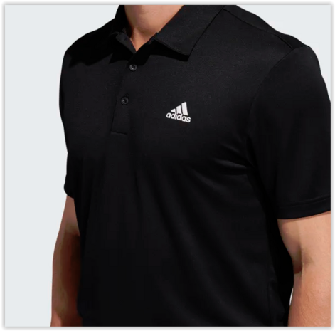 Adidas 3 Stripe Basic Black