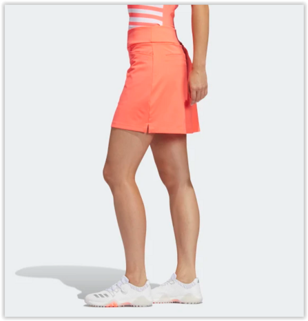 Adidas Dames Ultimate Golf Sport Skort Pink