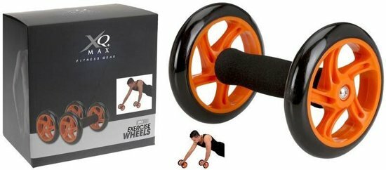 XQ Max Core Training Wheels