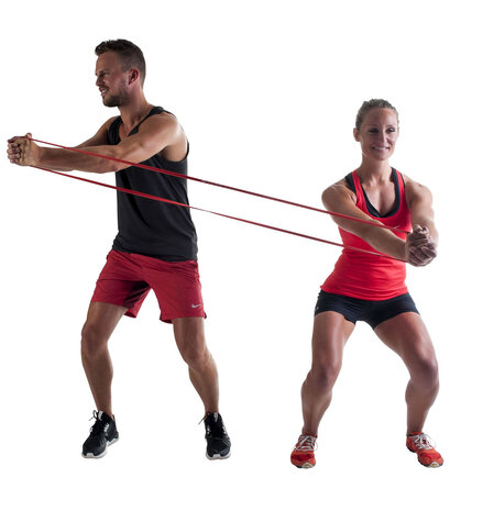 Pure2Improve Pro Resistance Band Medium