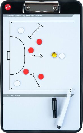 Pure2Improve Coach Board Zaalvoetbal
