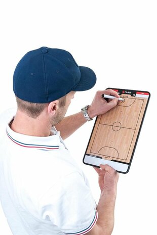 Pure2Improve Coach Board Zaalvoetbal