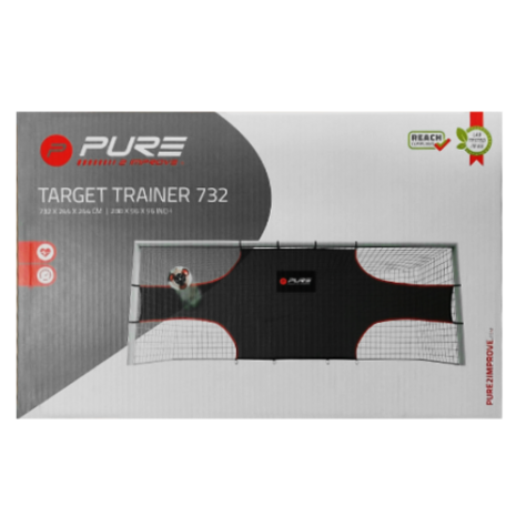 Pure2Improve Voetbal Oefennet 732