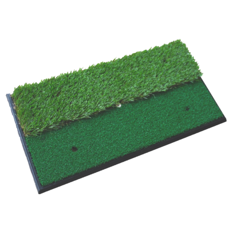 Pure2Improve Duo Turf Hitting Mat 