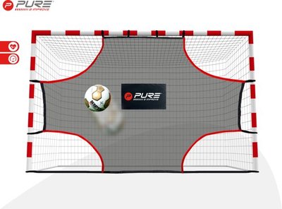 vloeiend Brawl houd er rekening mee dat Pure2Improve Voetbal Indoor Practice Net - Pure-Training